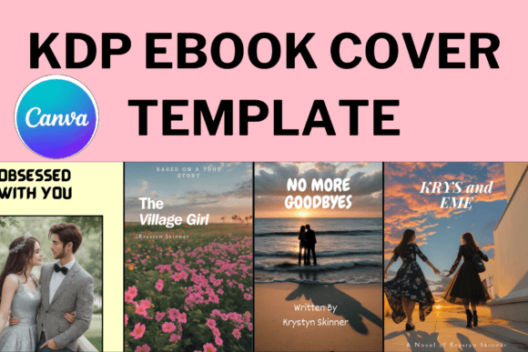 Elevate Your Brand: Mastering KDP with Canva Templates